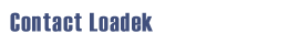 Contact Loadek