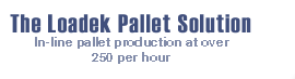Pallet Solution